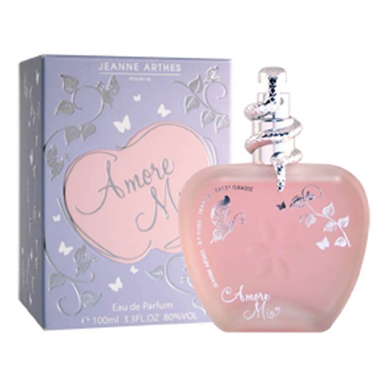 Perfume Jeanne Arthes Amor Mio